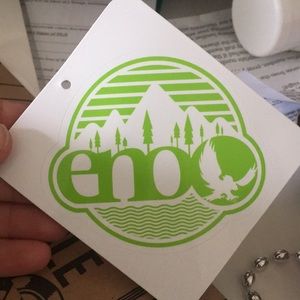 Eno Sticker